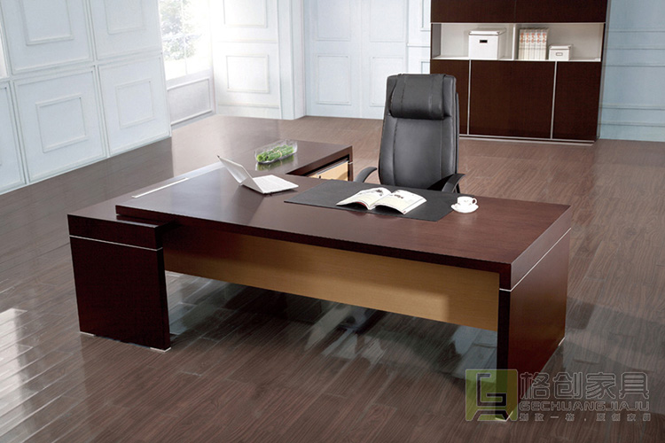 總裁辦公桌圖片