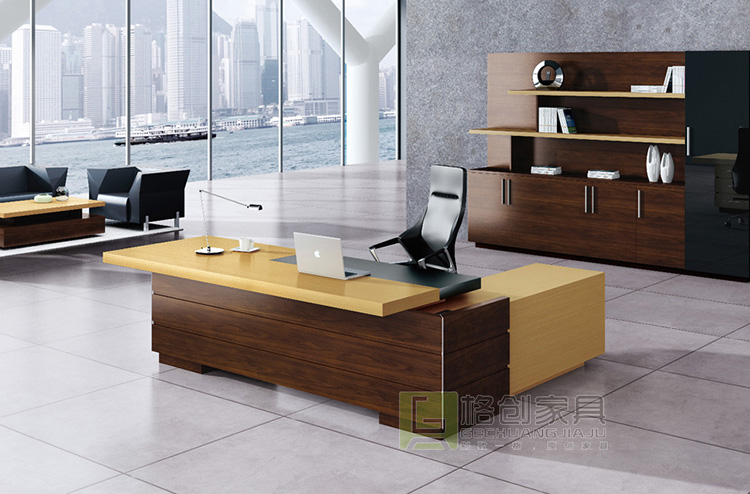 總裁辦公桌圖片