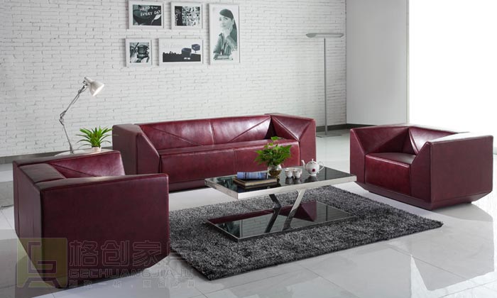 辦公會客沙發(fā)