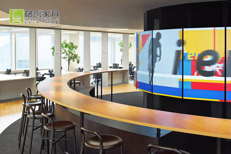 上海辦公家具定制