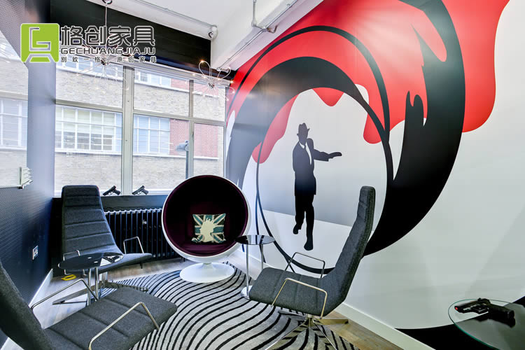 深圳辦公家具定制