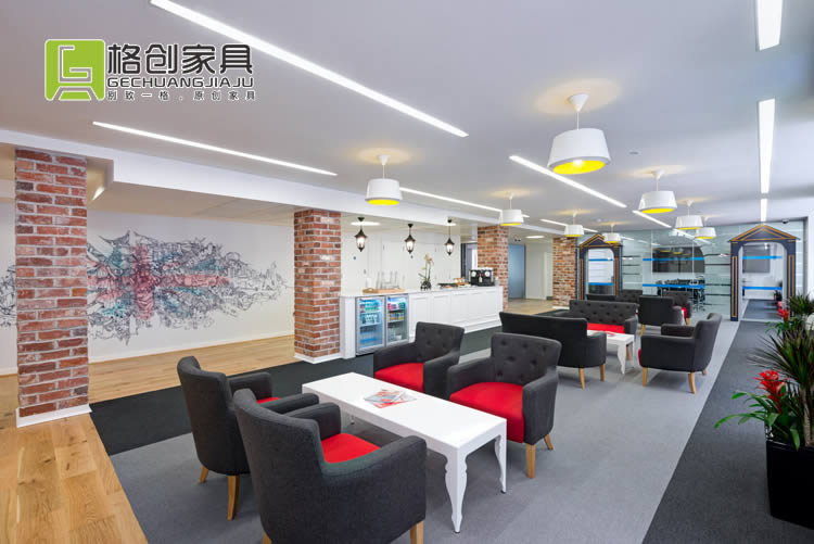 創意辦公室設計方案