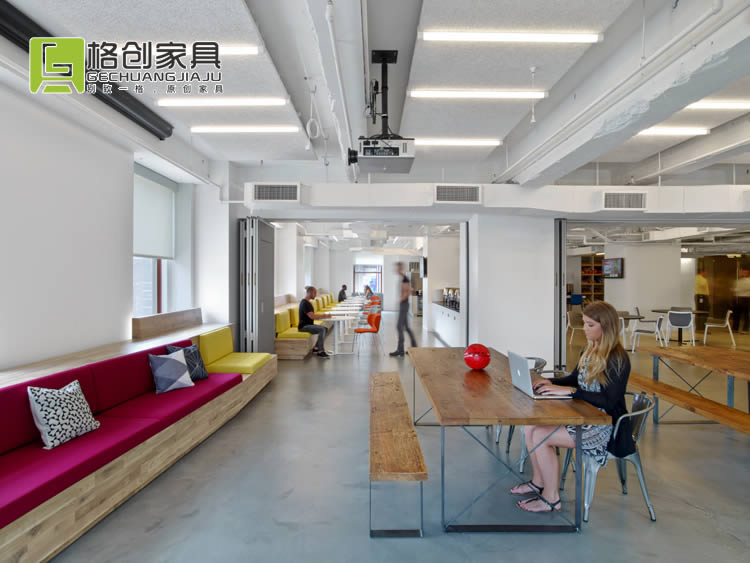 創意辦公室設計方案