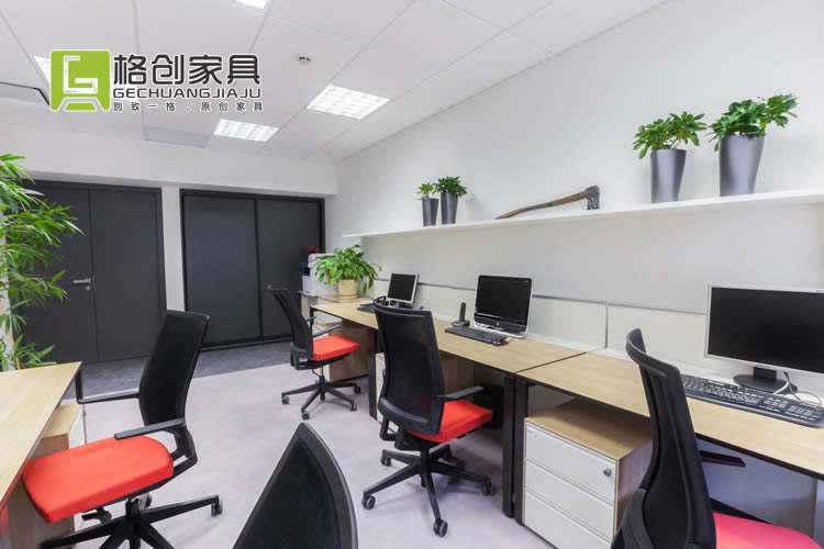 開放式辦公家具