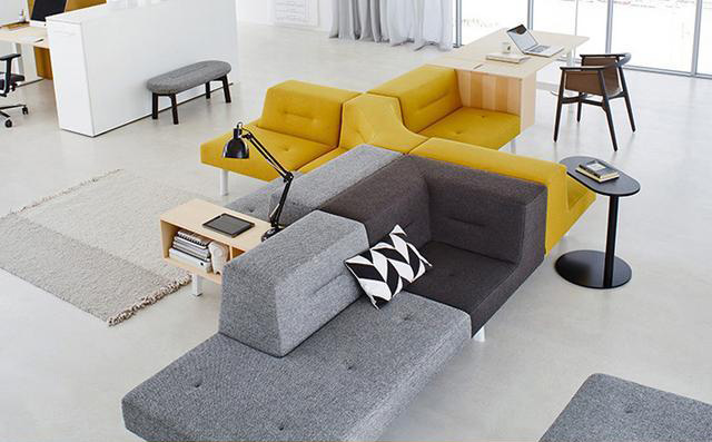 現(xiàn)代辦公家具