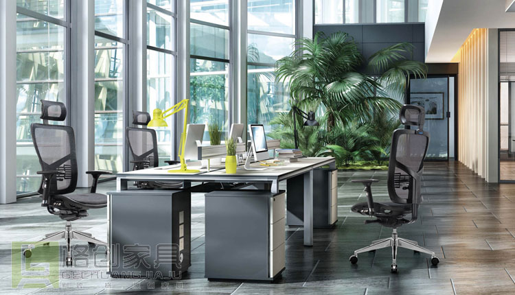 人體工程學職員椅